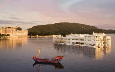 Exotic & Rustic Rajasthan Experience
