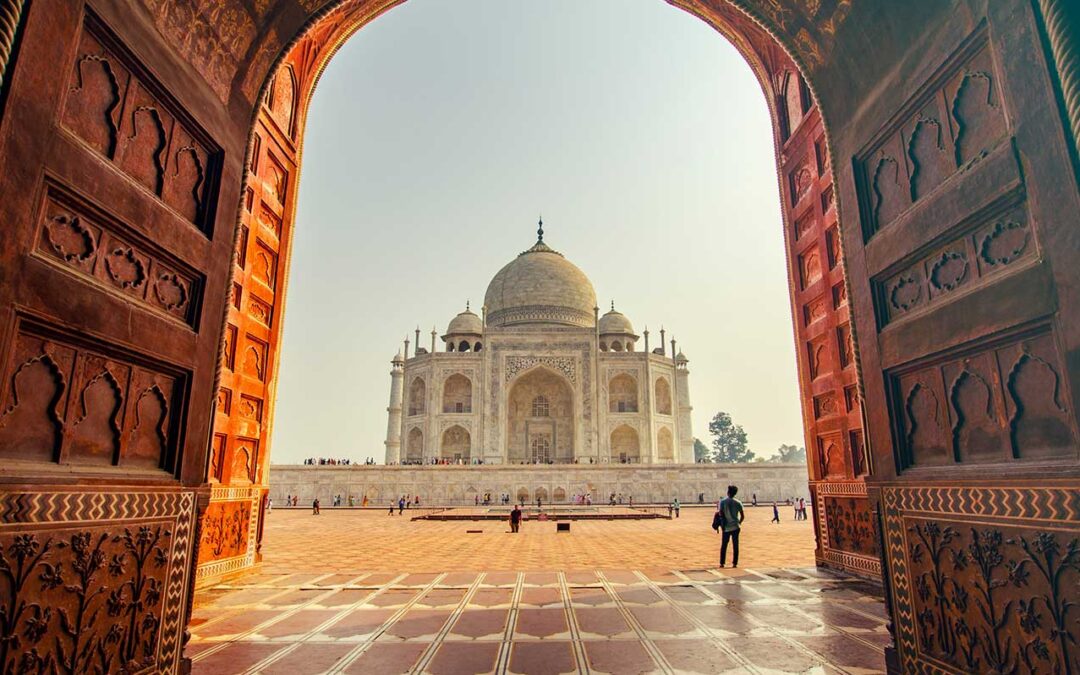 India’s Golden Triangle