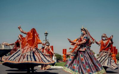 Musical and Dance Festivals in India: A Cultural Symphony for International Travelers