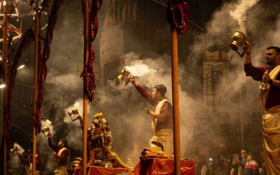 Discovering the Spiritual Heart of India: 3 Days in Varanasi