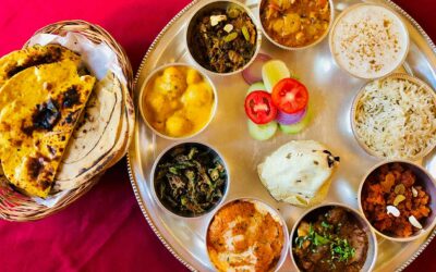 Culinary Journey Through India: A Deep Dive into Diverse and Delicious Cuisine