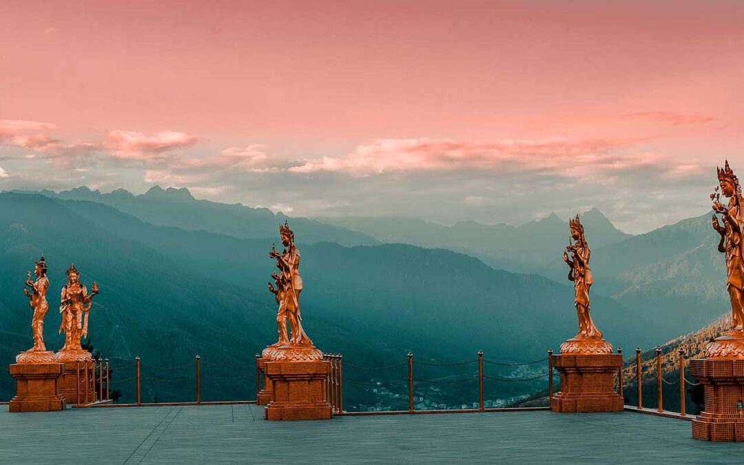 Bhutan Highlights – Culture & Nature