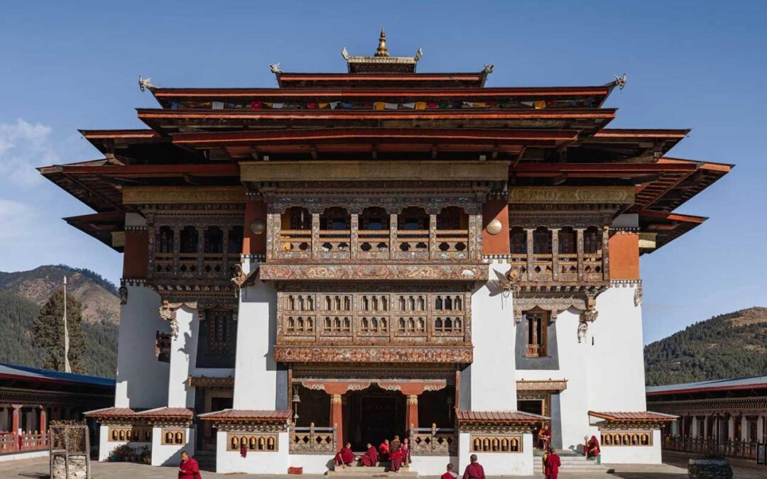 Luxury Bhutan Tour with Amankora Lodges
