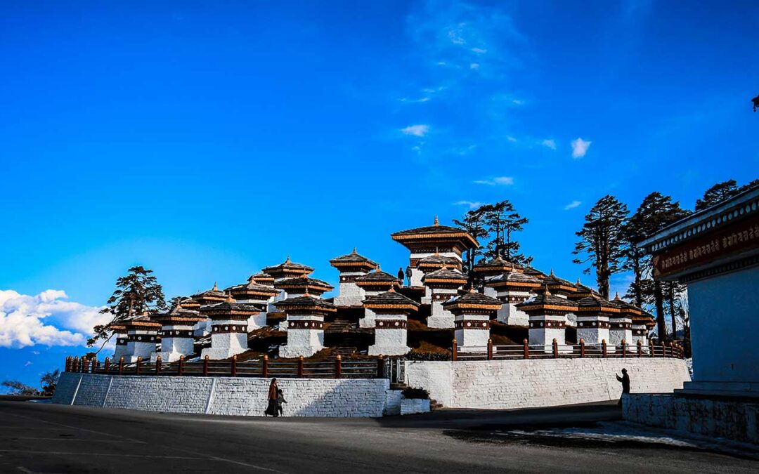 Bhutan – The Land of Happiness