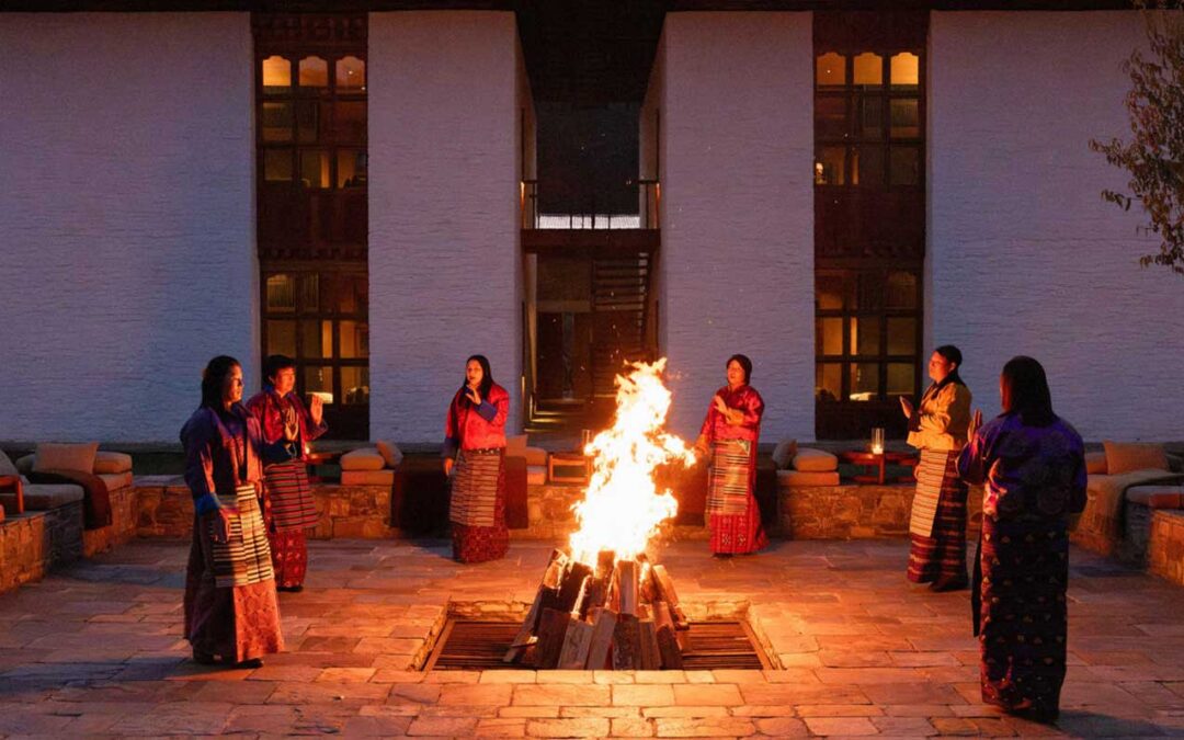 Amankora Lodges in Bhutan: An Oasis of Serenity with Timeless Heritage Tours