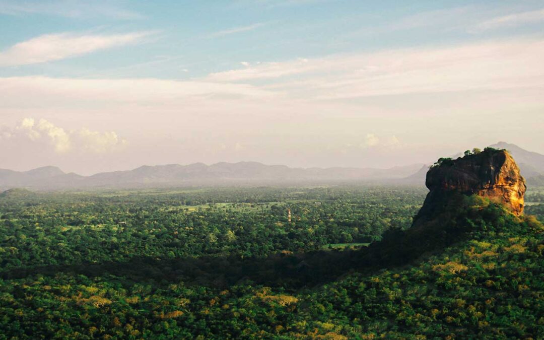 Cultural & Scenic Sri Lanka